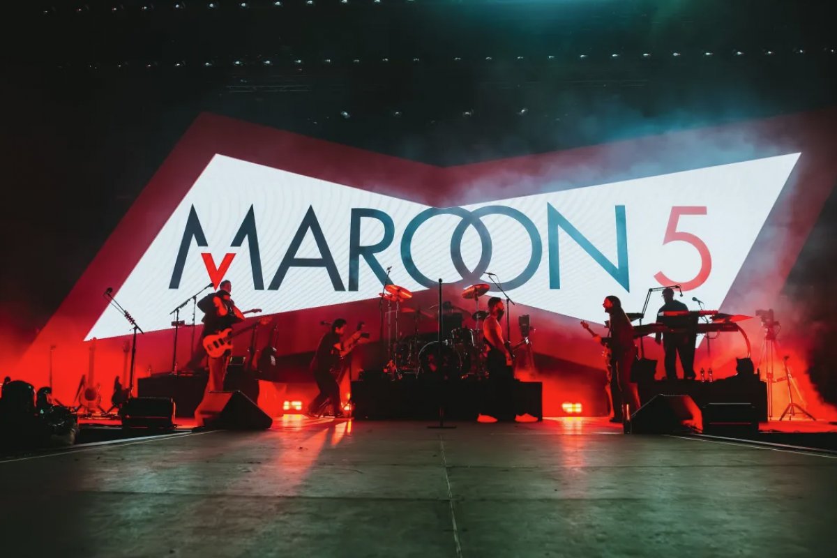 Transporte e estacionamentos de Salvador terão funcionamento especial para show de Maroon 5 nesta quinta (10); confira