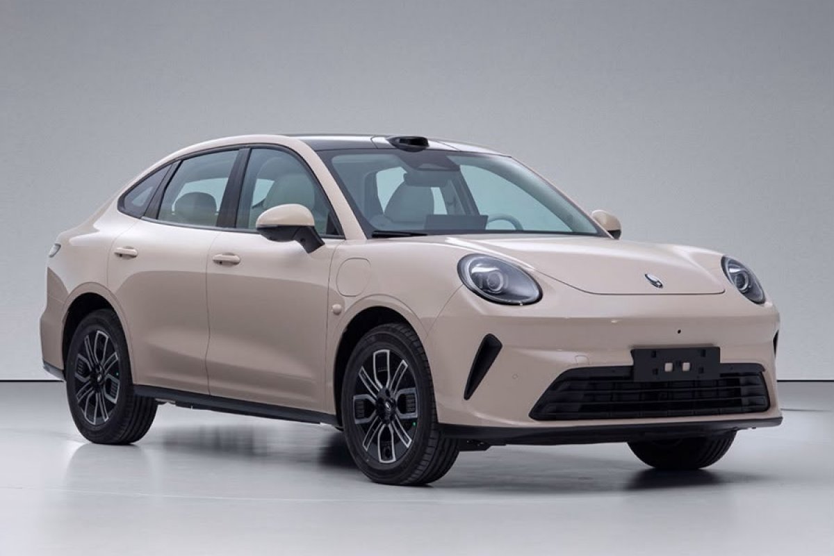 Ora 5 SUV cupê é registrado na China e pode vir ao Brasil 