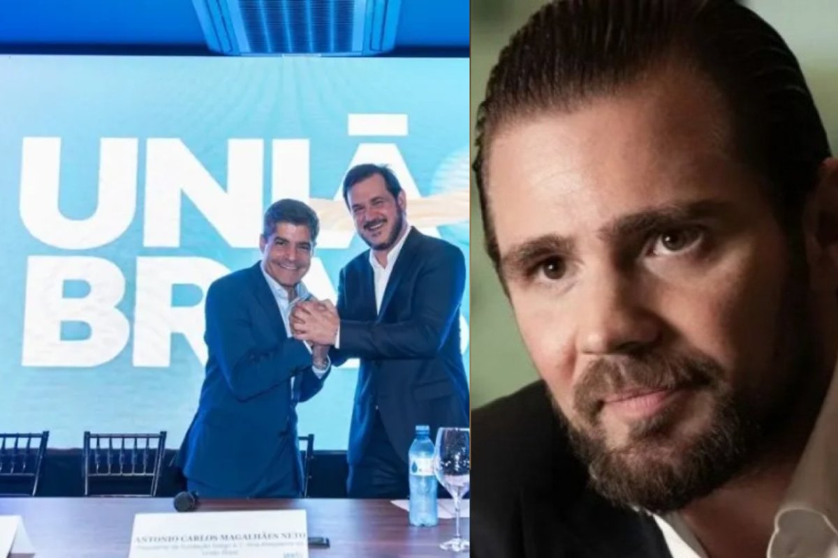 ACM Neto recebeu cerca de R$ 200 milhões em propina negociada com Banco Master, diz Vorcaro em delação