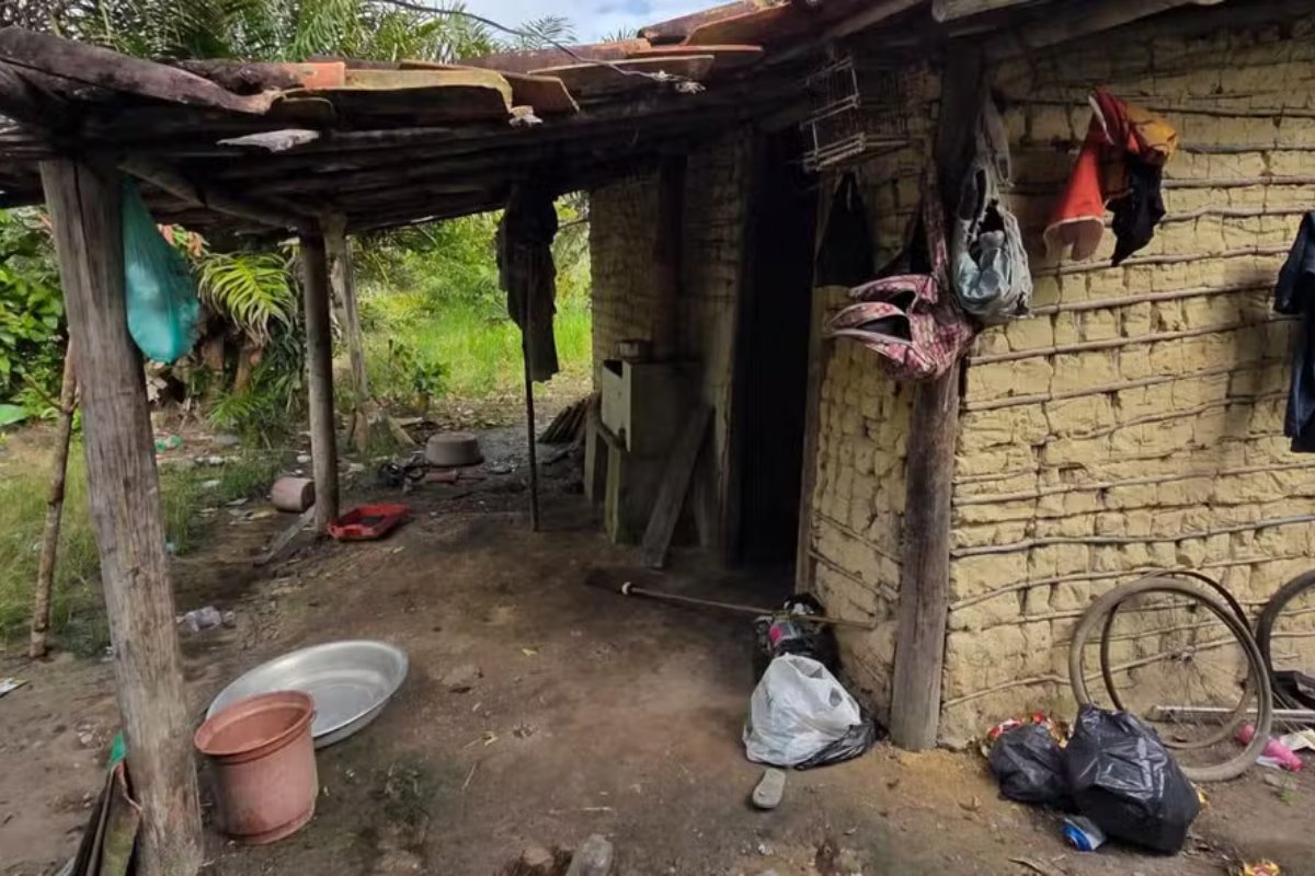 Trabalhadores são resgatados de condições análogas à escravidão em fazenda na Bahia