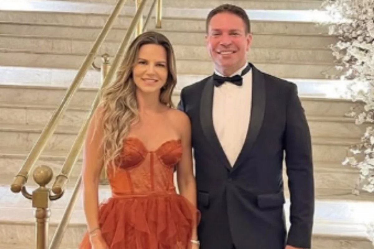 Esposa de Ramagem é intimada pelo TRE-RJ a dar explicações sobre candidatura 