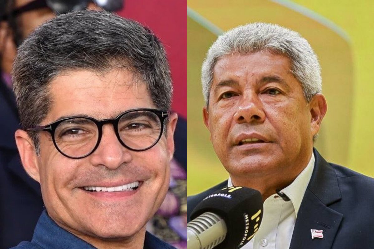 Vídeo: Jerônimo Rodrigues critica ACM Neto e diz que adversário tem postura de "príncipe colonizador"