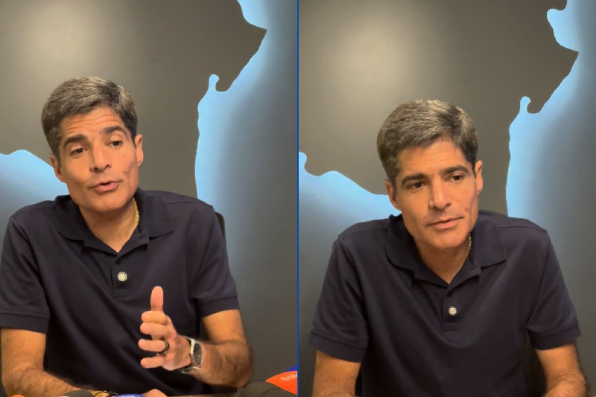 Vídeo: ACM Neto classifica acusações de Vorcaro como 'absurdas' e diz que alegações a 24 dias das eleições 'não é gratuito'