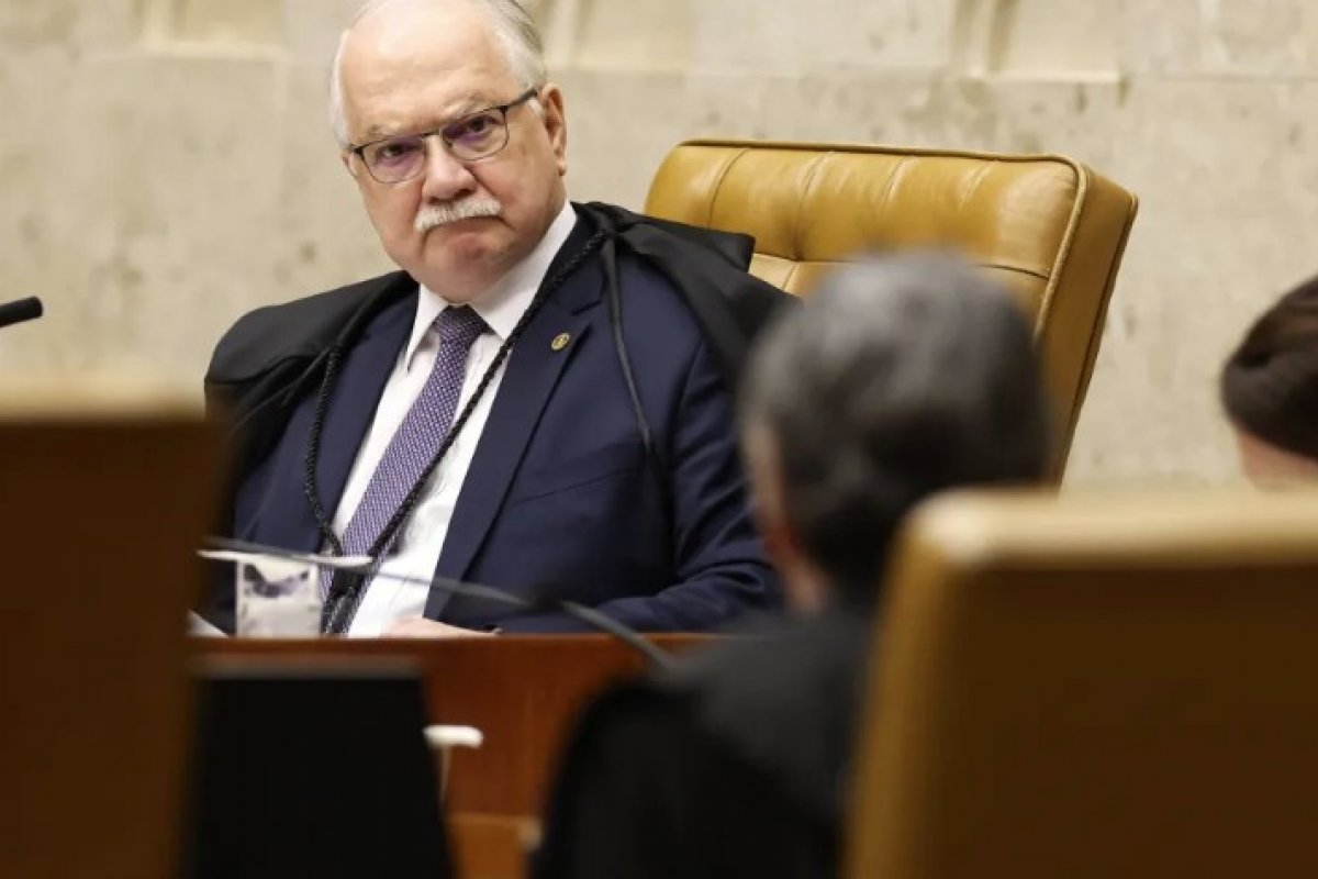 Ministro Edson Fachin cancela pela segunda vez sessão plenária do STF