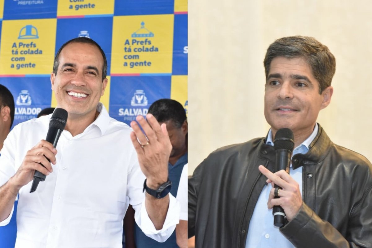 Vídeo: Bruno Reis chama de 'armação do PT' delação de Vorcaro que cita propina a ACM Neto