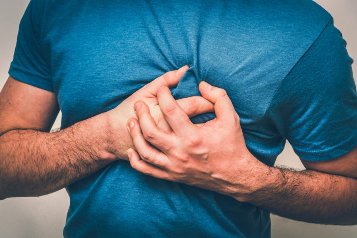Falta de perdão é associada a risco de infarto, aponta estudo
