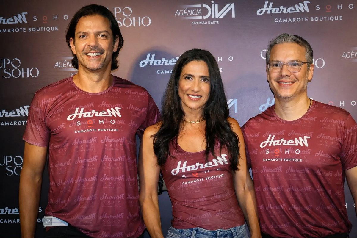 Harém Soho Camarote Boutique é lançado oficialmente para o Carnaval 2027! 