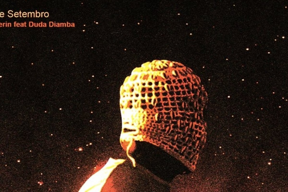 João Merín e Duda Diamba se unem em “Céu de Setembro”, primeiro single do álbum “Meninos Brincando na Lua”! 