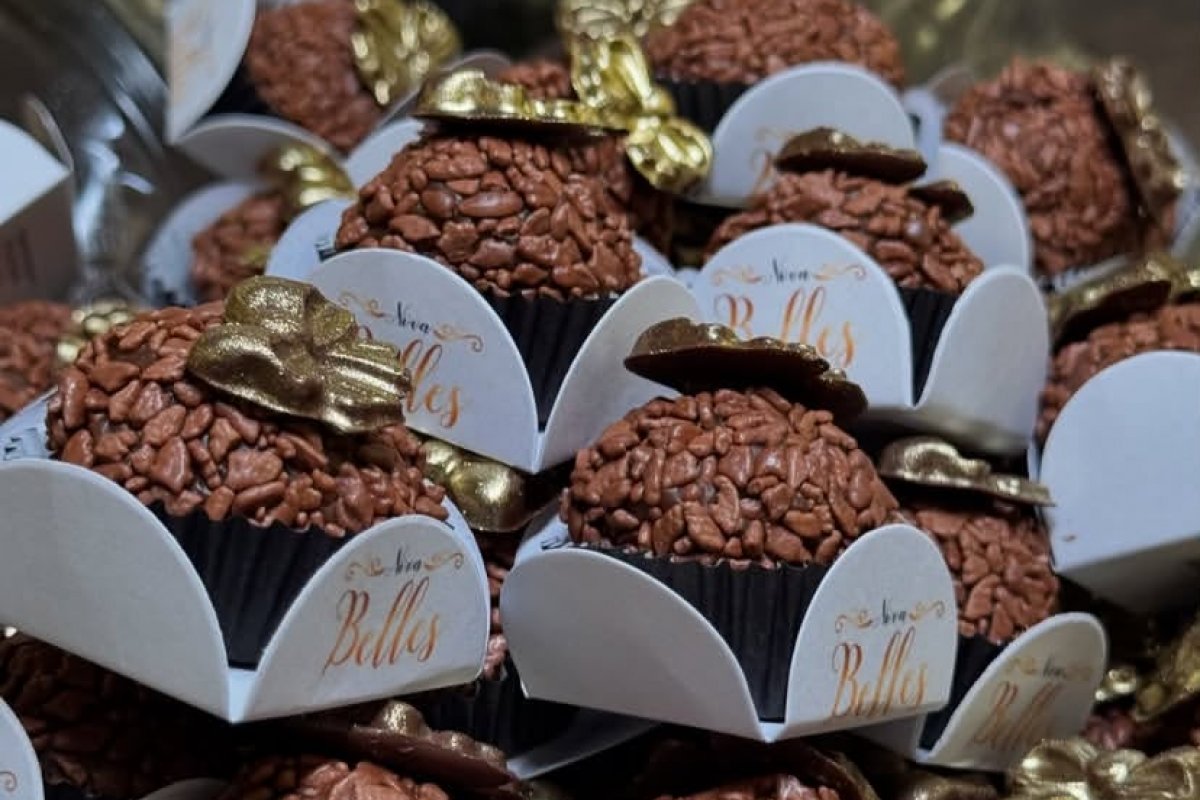 Dia do Brigadeiro: Nova Belles celebra paixão pelo doce com opções especiais no cardápio