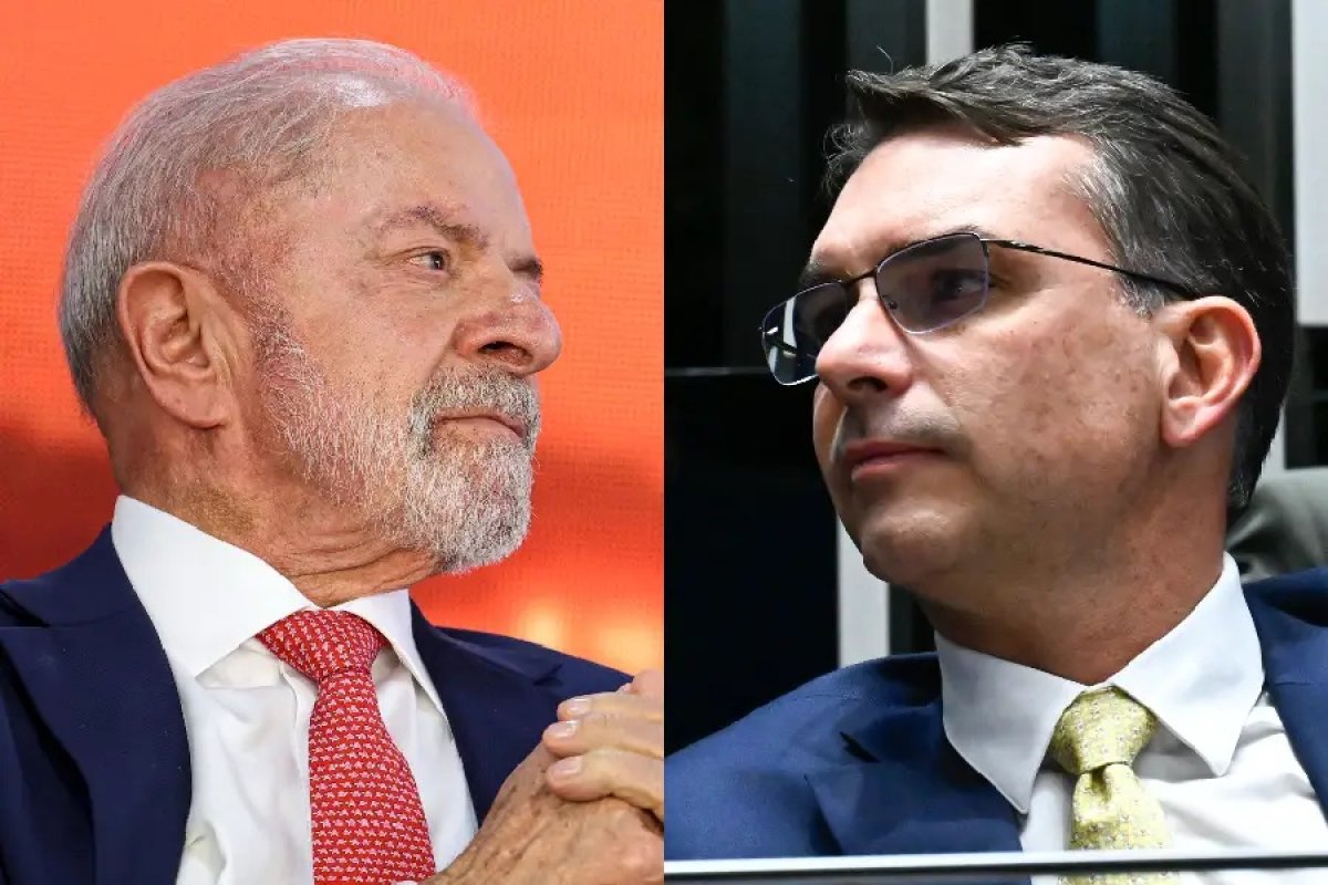 Altas/Bloomberg: Lula se mantém estável e Flávio cresce nos dois turnos 