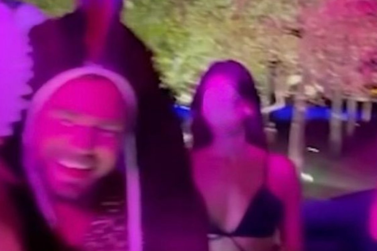 Dias Toffoli, Davi Alcolumbre e Rodrigo Pacheco aparecem como convidados de Vorcaro para uma festa de Halloween com 120 mulheres