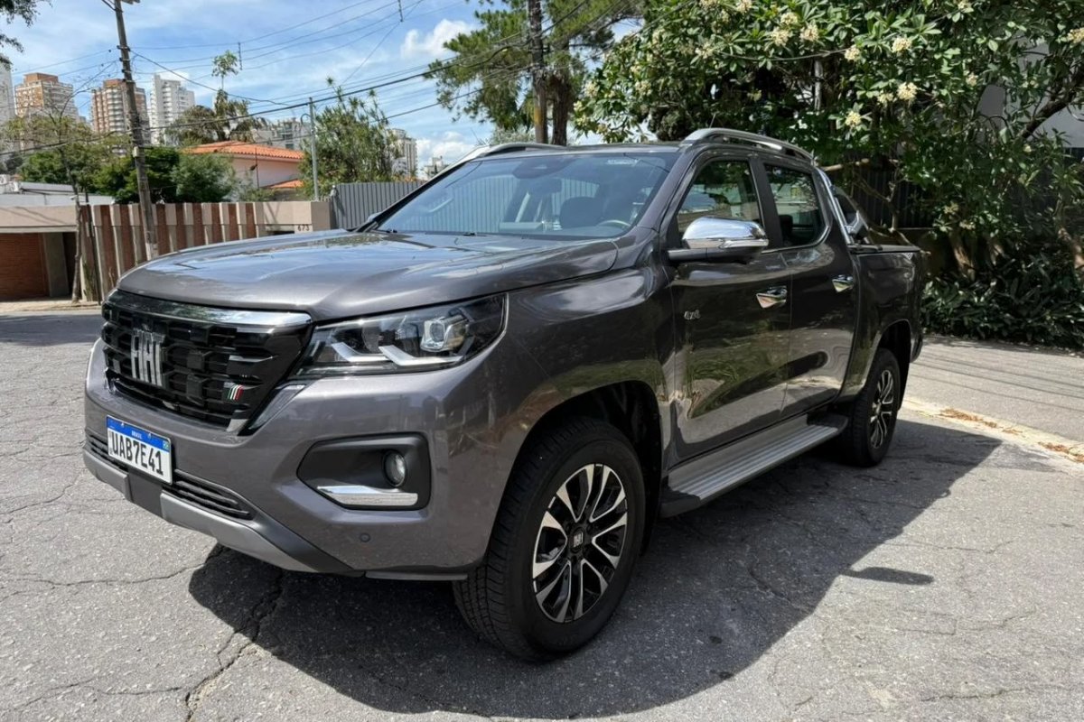Fiat anuncia descontos de até R$ 43 mil em setembro