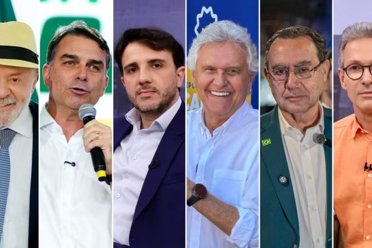 Presidência da República é disputada por 12 candidatos