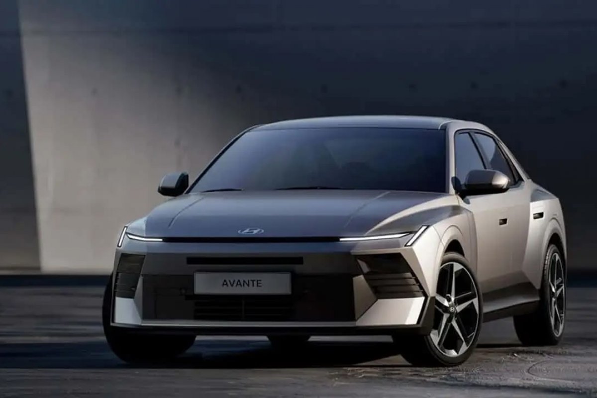 Hyundai Elantra de nova geração faz 21km/l e pode vir ao Brasil
