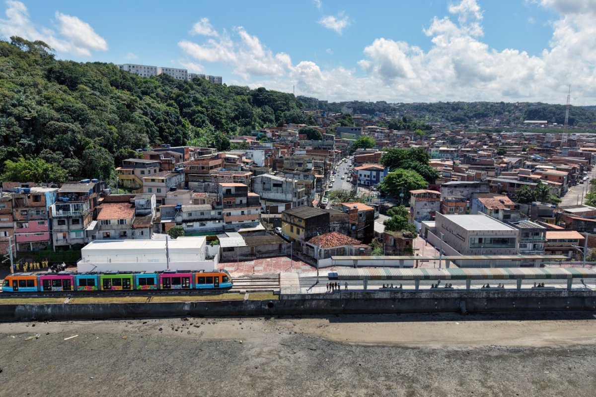 VLT de Salvador terá operação neste domingo (13); veja horário