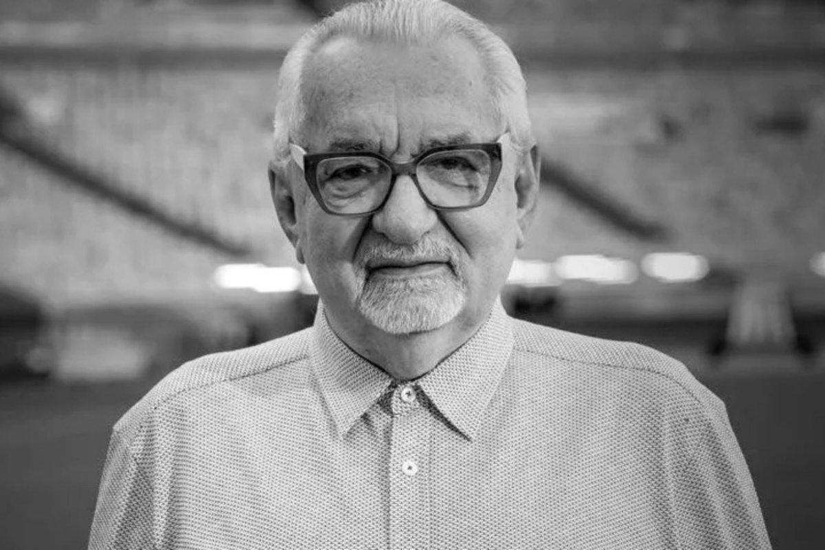 Paulo Angioni, ex-diretor do Bahia, morre aos 80 anos