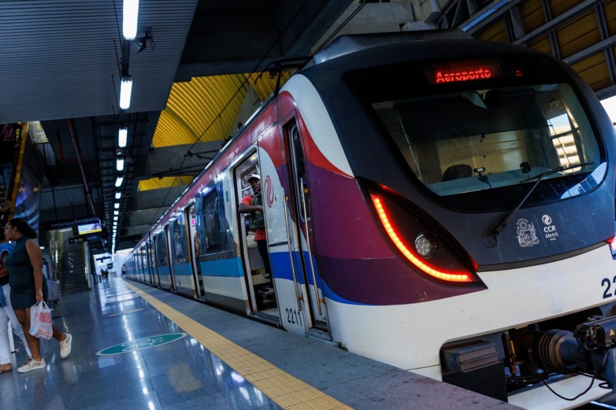 Vagas de emprego: Metrô Bahia seleciona profissionais para diversas áreas em Salvador 