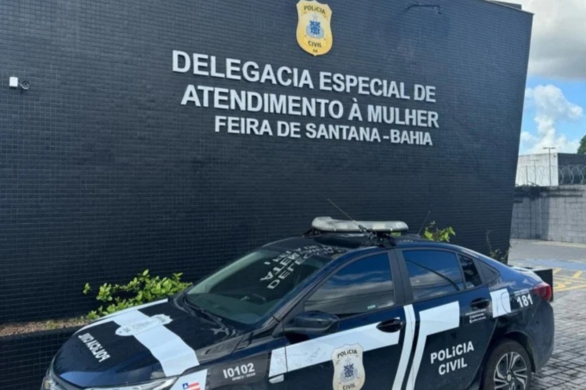 Homem é preso em flagrante por estupro de vulnerável em Feira de Santana