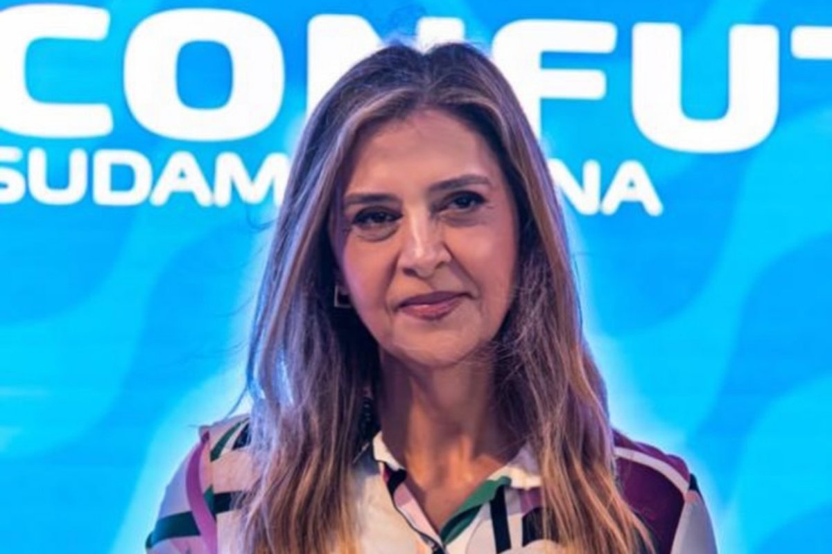 Leila Pereira critica modelos de clubes de futebol brasileiro: "Fracassado e falido"
