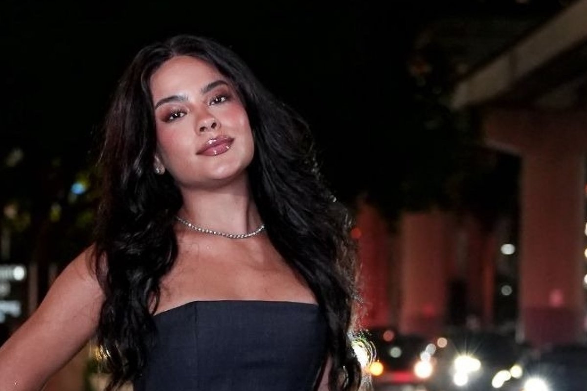 Bella Campos participa da 30ª edição do Inffinito Brazilian Film Festival em Miami! 