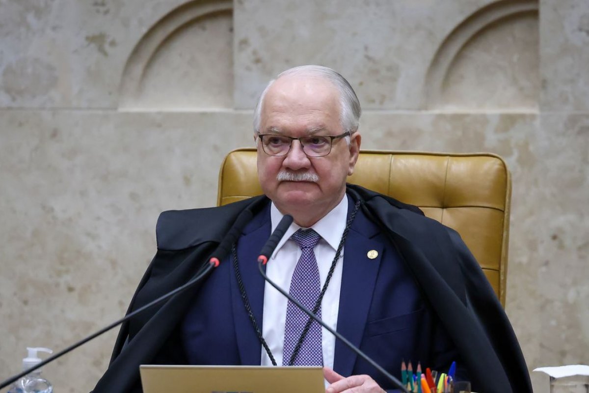 Edson Fachin planeja que crise no STF seja resolvida antes das eleições