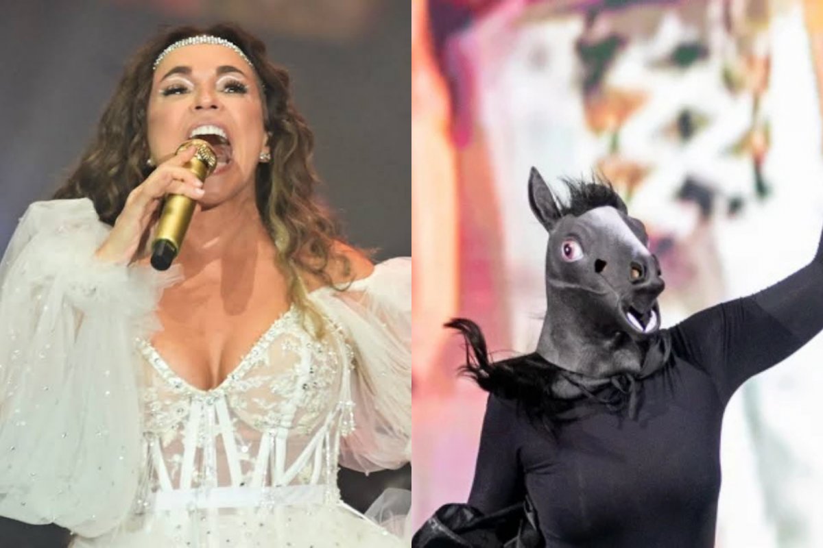 VÍDEO: Daniela Mercury provoca cinebiografia sobre Jair Bolsonaro no Rock in Rio