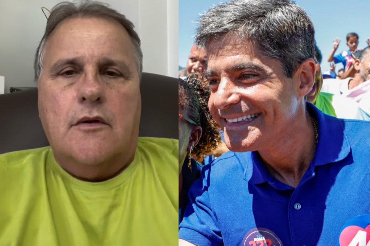 Vídeo: Geddel denuncia possível uso da Transalvador em campanha de ACM Neto