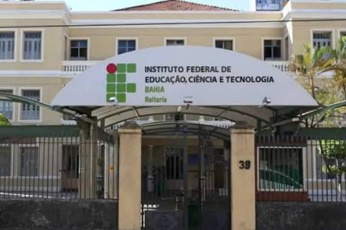 Inscrições para cursos técnicos do IFBA terminam terça