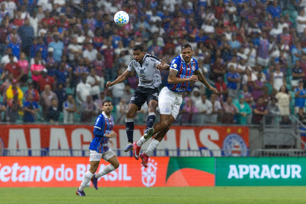 Bahia pode voltar ao G-4 do Campeonato Brasileiro diante do Remo