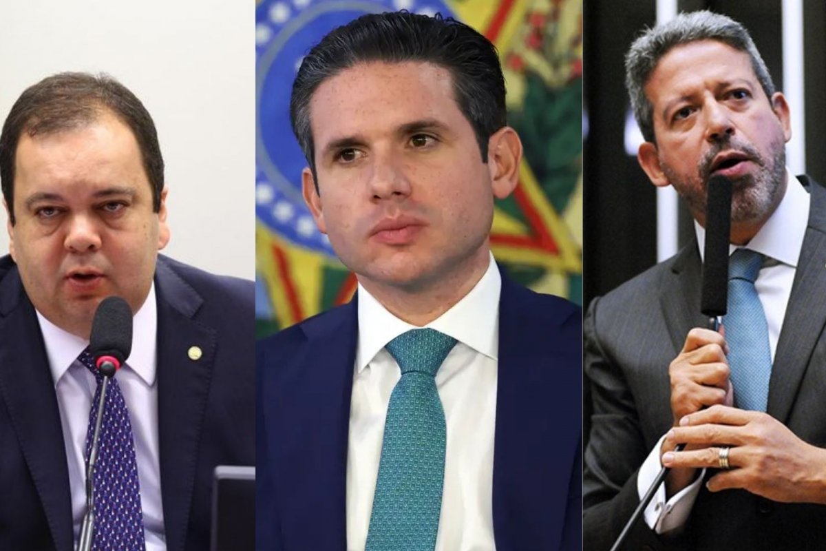 Caso Master: Elmar Nascimento e deputados que aparecem em lista encontrada na churrasqueira de Ciro Gomes se manifestam