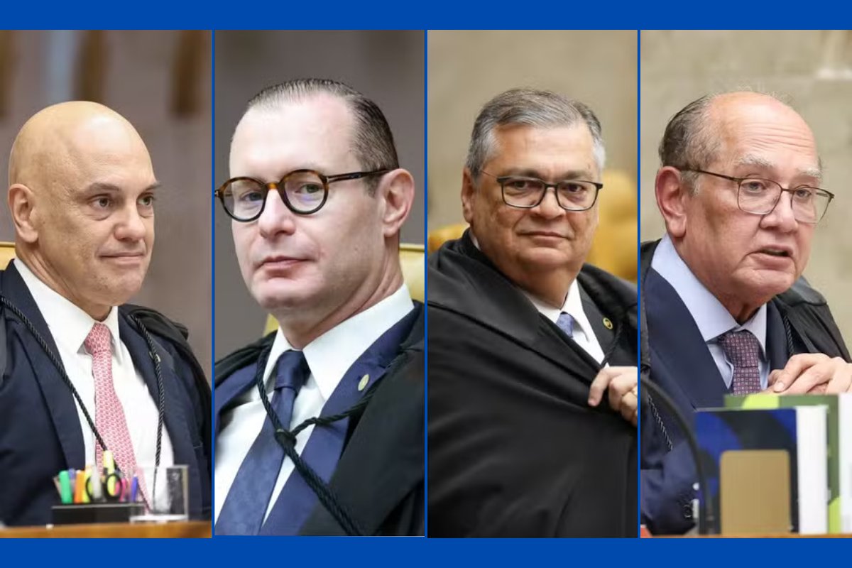 Ministros do STF divergem sobre acesso a celular de Daniel Vorcaro antes de julgamento