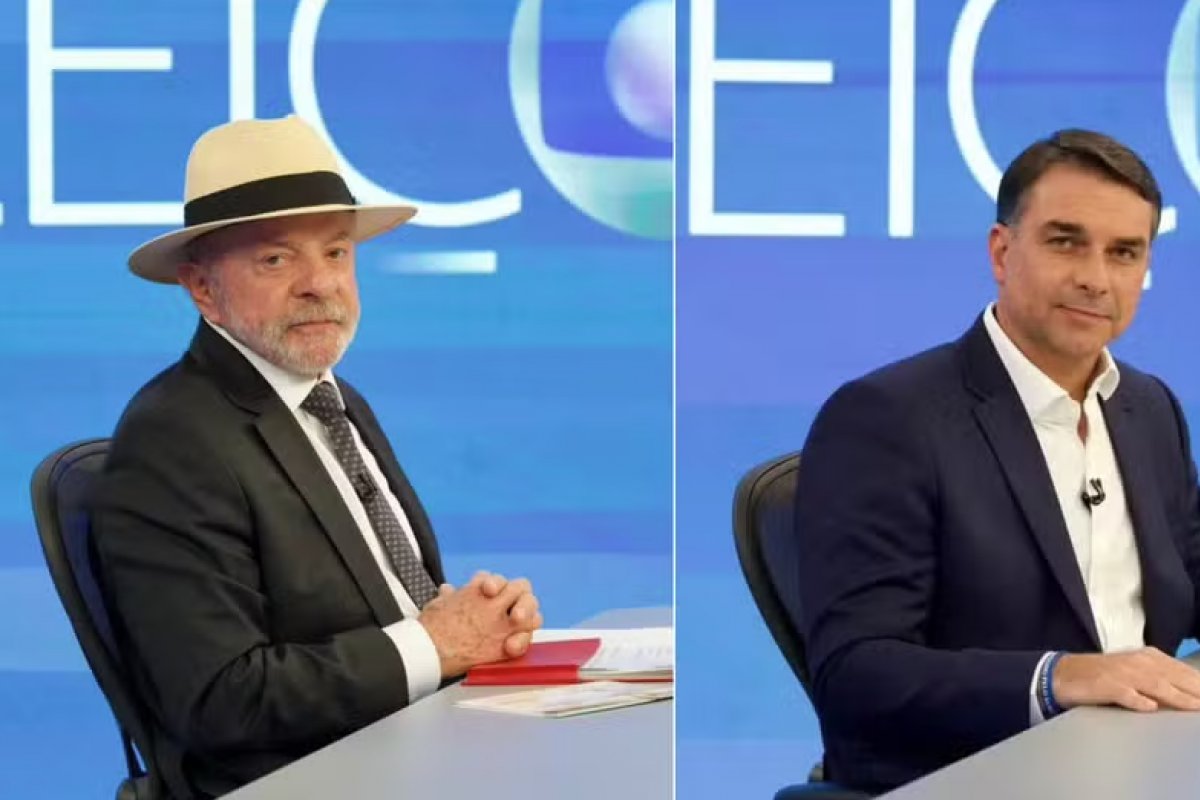 BTG/Nexus: Lula lidera 1º turno e tem empate técnico com Flávio no 2º