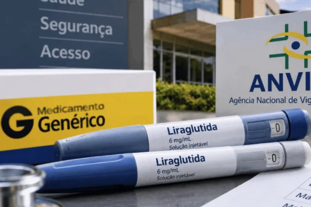 Anvisa aprova 12 novas canetas para diabetes e obesidade em 2026; veja quais são e seus preços