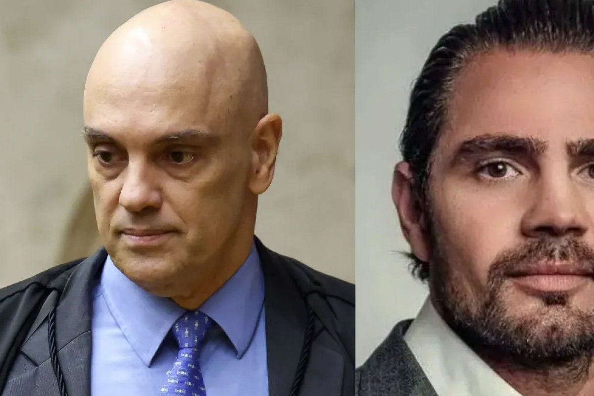 Moraes coordenava eventos privados organizados por Vorcaro, aponta mensagens extraídas da PF
