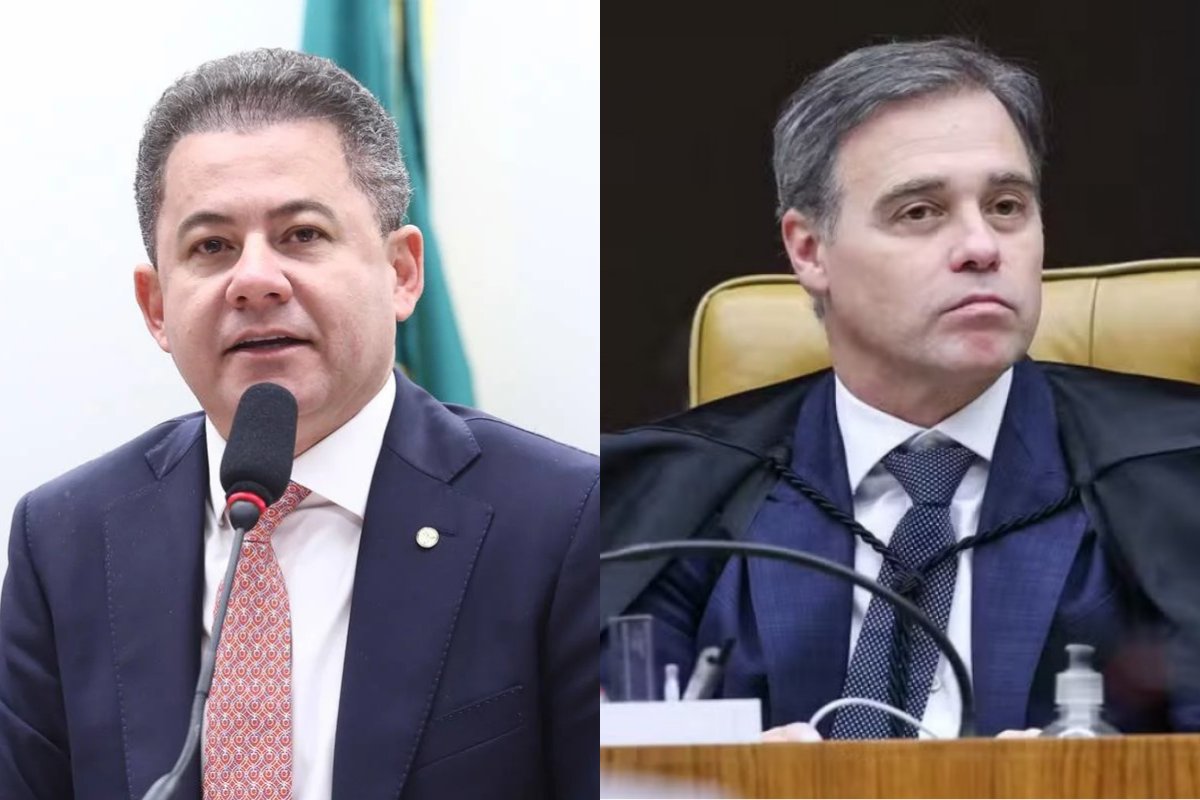 Deputado Cezinha de Madureira, um dos principais aliados de André Mendonça, é alvo da PF