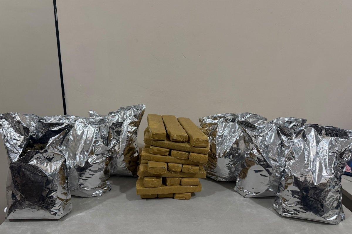 Suspeito de tráfico de drogas é preso em Salvador