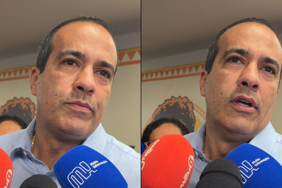 Vídeo: Bruno Reis afirma que espera esclarecimentos de Jaques Wagner sobre o Caso Master