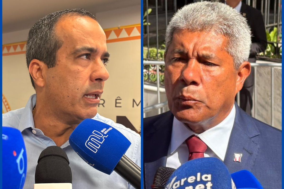 Vídeo: 'Não tem governo', diz Bruno Reis ao criticar fila de regulação em gestão de Jerônimo Rodrigues 