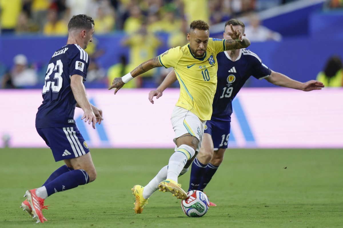 Ancelotti confirma fim do ciclo de Neymar na Seleção: "Não incluí para o futuro"