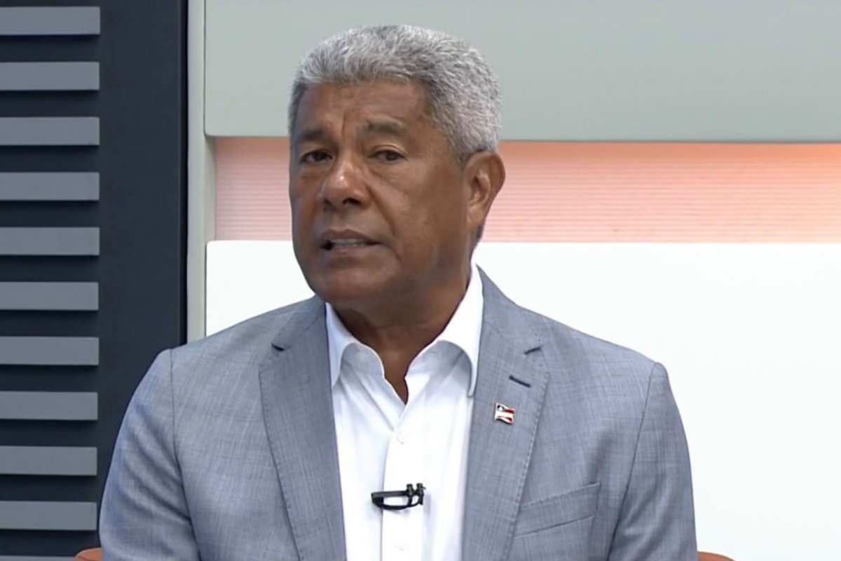 Vídeo: Jerônimo Rodrigues comenta prisão de cabo do Exército envolvido com facções: 'Não passar a mão na cabeça'
