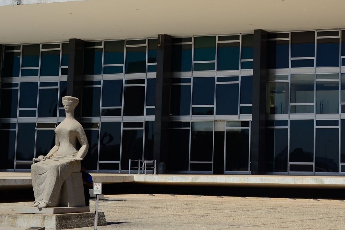 STF confirma transmissão pela internet de sessão sobre Moraes