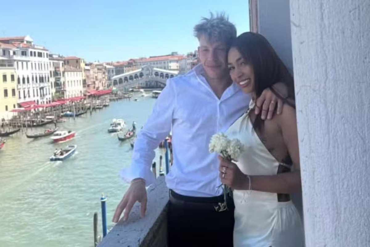 Brasileira desaparece em Veneza após acidente entre embarcações