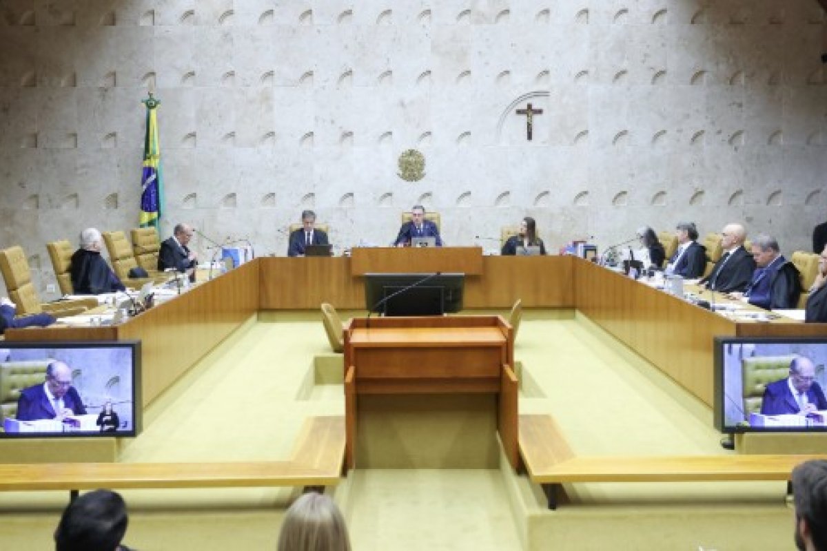 Desconfiança na Corte chega a 56% e maioria dos brasileiros apoia mudanças no STF; diz Quaest