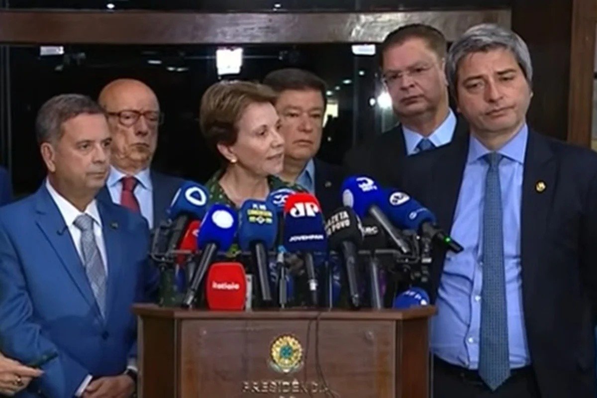 Oposição cobra Senado por reforma do Judiciário em meio à crise no STF
