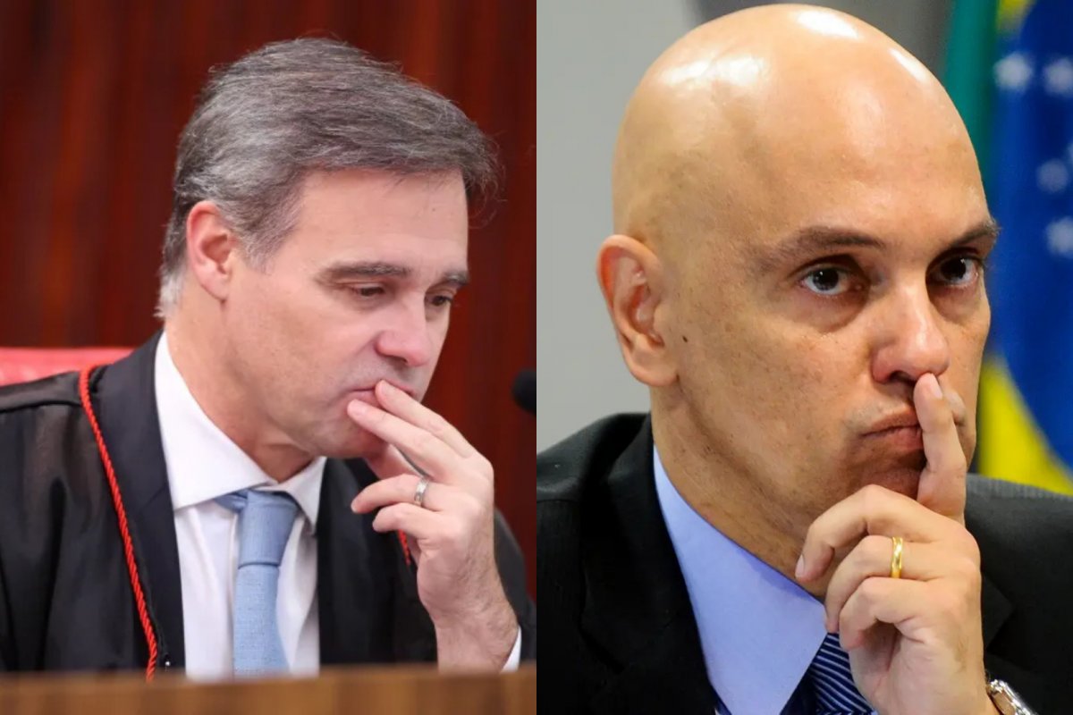 Crise no STF: Apoio a Mendonça supera o de Moraes na condução do Caso Master, afirma Quaest