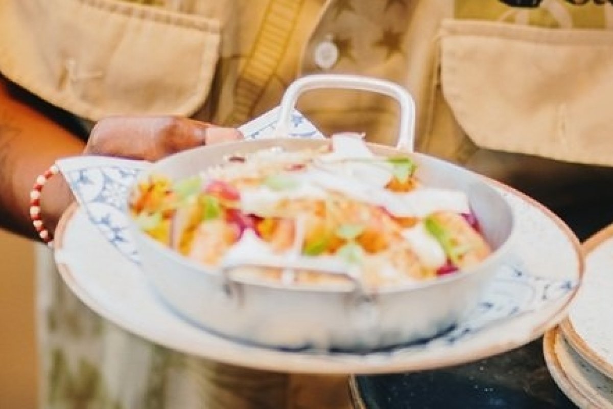 Com collab de Fabrício Lemos, Bão Pituba dá início a série de encontros gastronômicos!