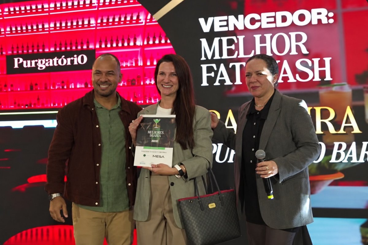 Purgatório Bar conquista duas categorias do Prêmio Melhores da Taça 2026!
