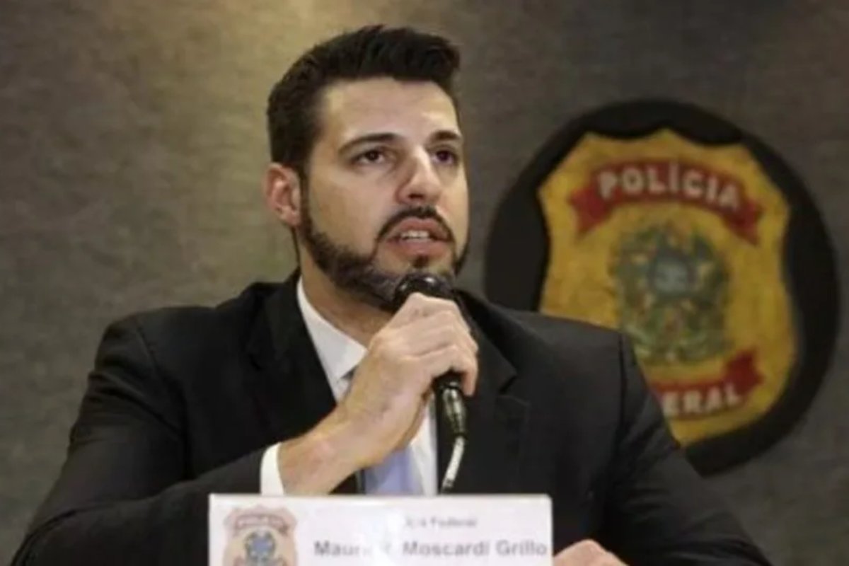 Relatório da PF cita ex-delegado da Lava Jato em caso do INSS