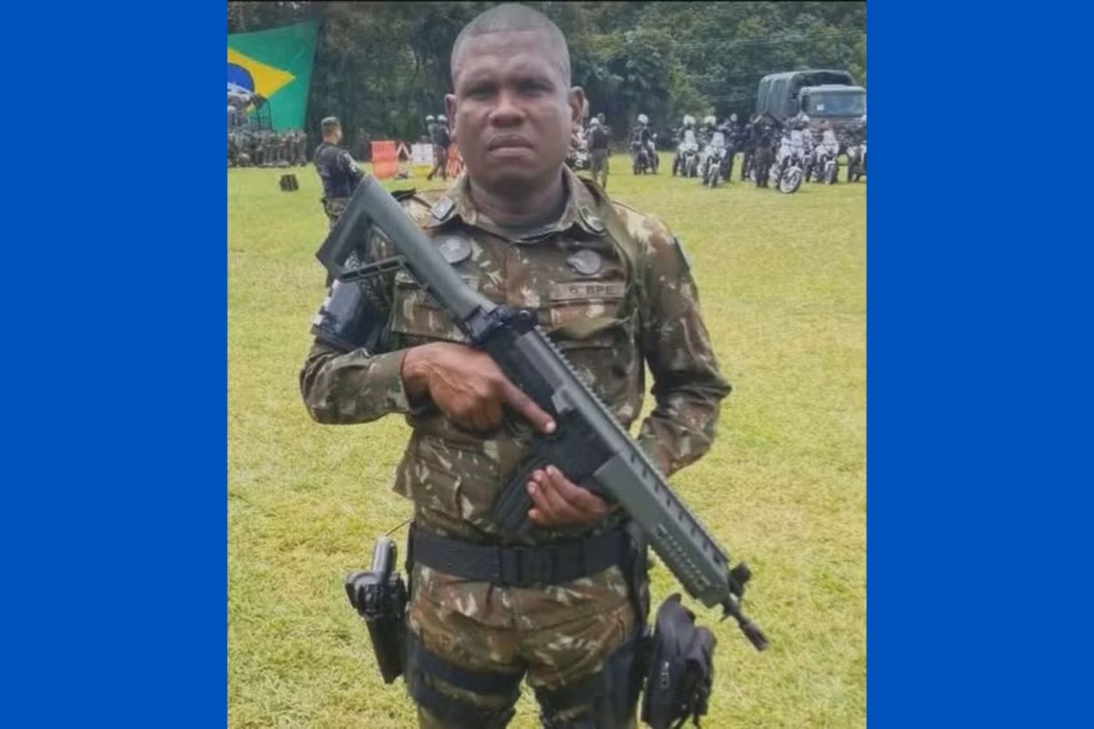 Cabo investigado por vender armas para facções da Bahia utilizava emoji para ocultar identidade