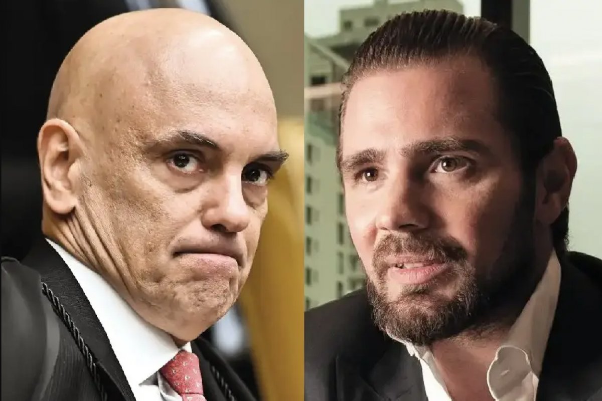 ASSISTA AO VIVO: STF inicia plenária para definir se abre investigação contra ministro Alexandre de Moraes por mensagens com Daniel Vorcaro